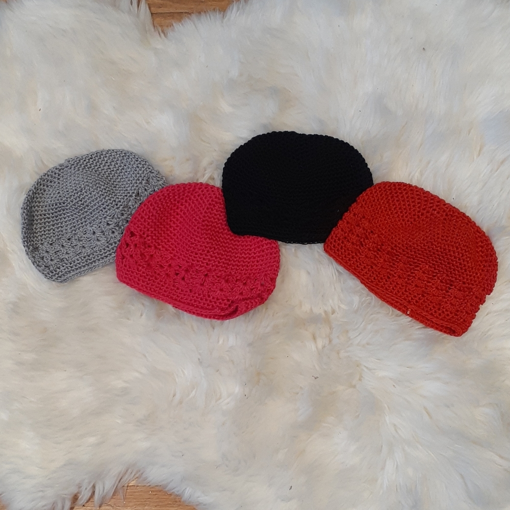 FREE WITH ANY PURCHASE Baby Beanie Hat